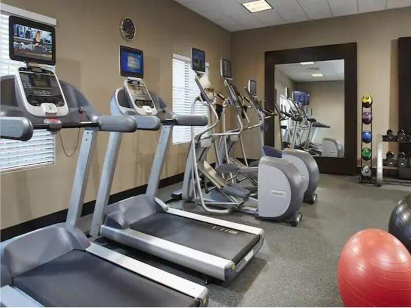 Hilton Garden Inn Chandler Downtown Dış mekan fotoğraf