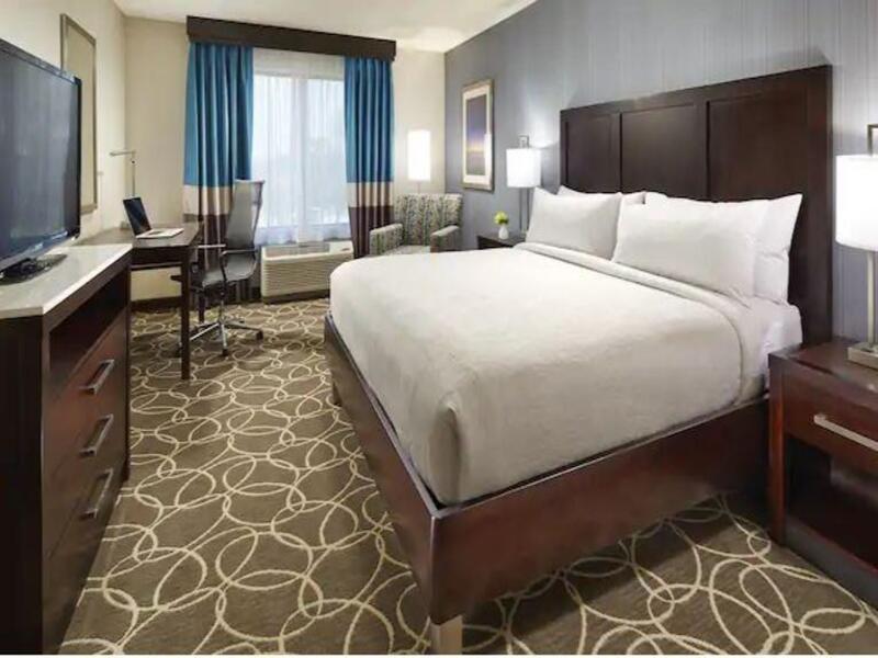 Hilton Garden Inn Chandler Downtown Dış mekan fotoğraf