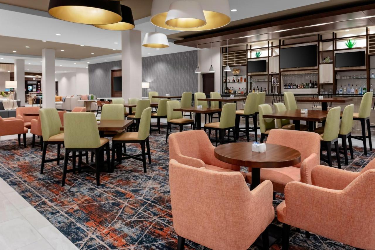 Hilton Garden Inn Chandler Downtown Dış mekan fotoğraf