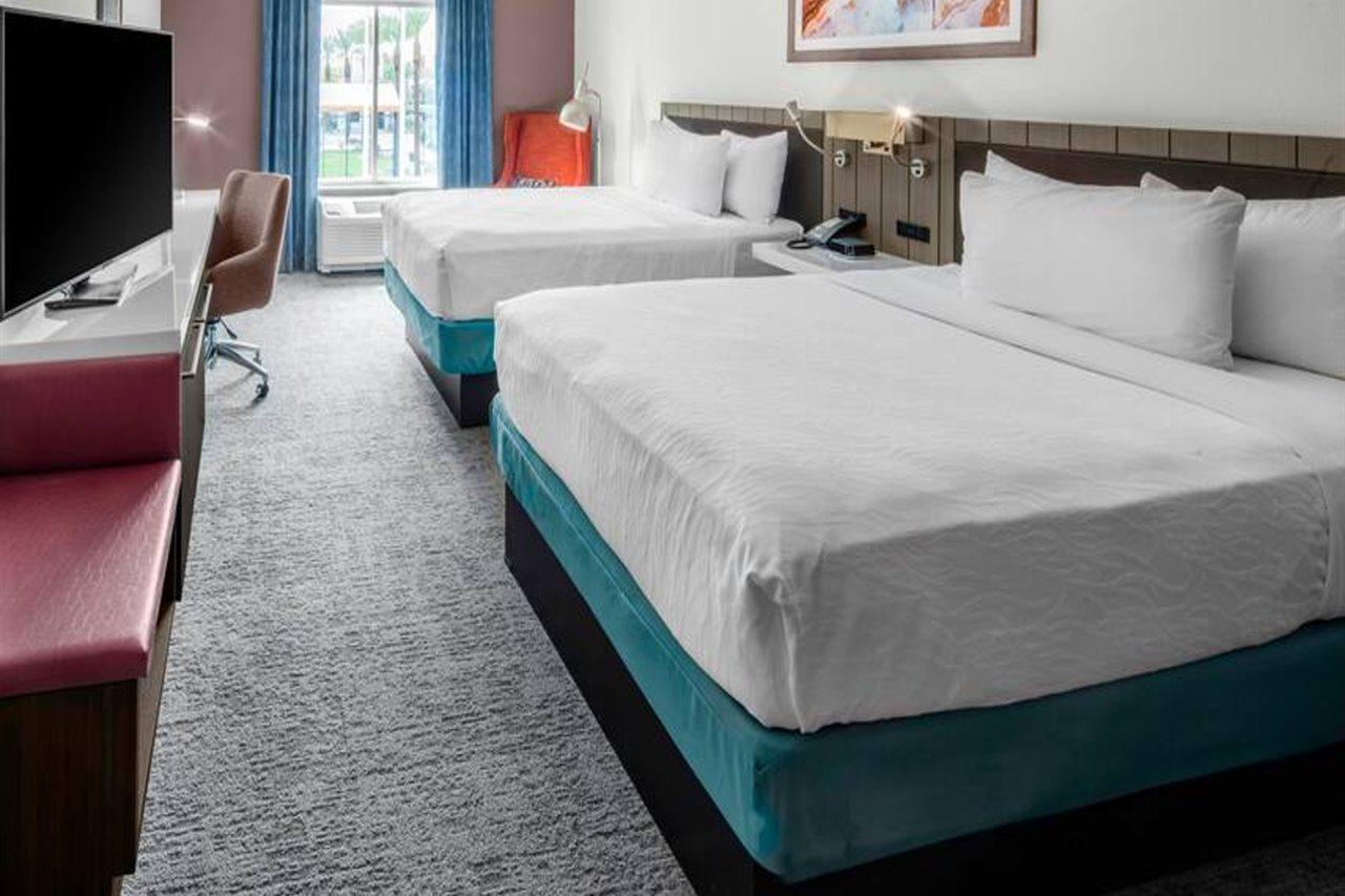 Hilton Garden Inn Chandler Downtown Dış mekan fotoğraf