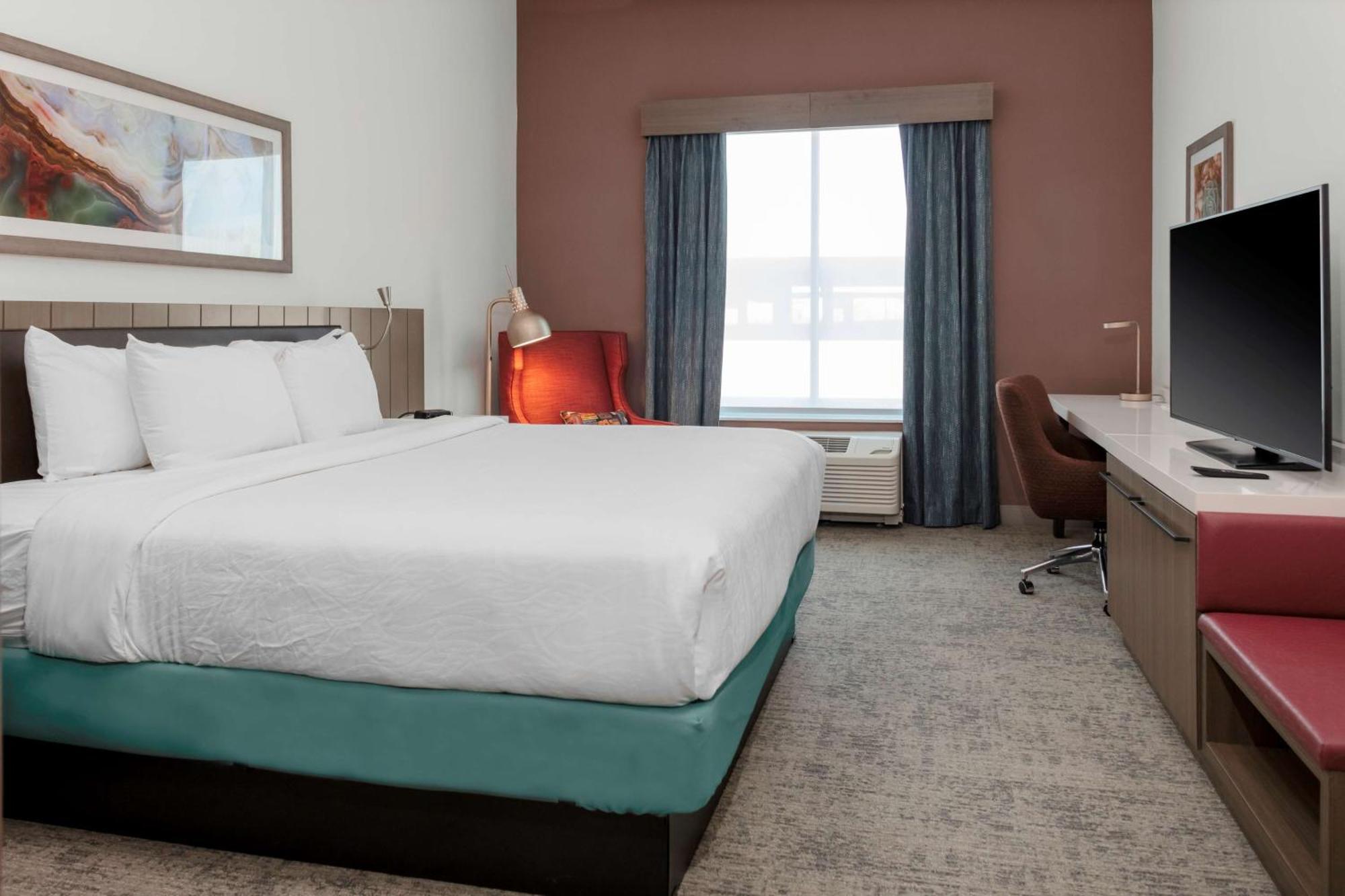 Hilton Garden Inn Chandler Downtown Dış mekan fotoğraf