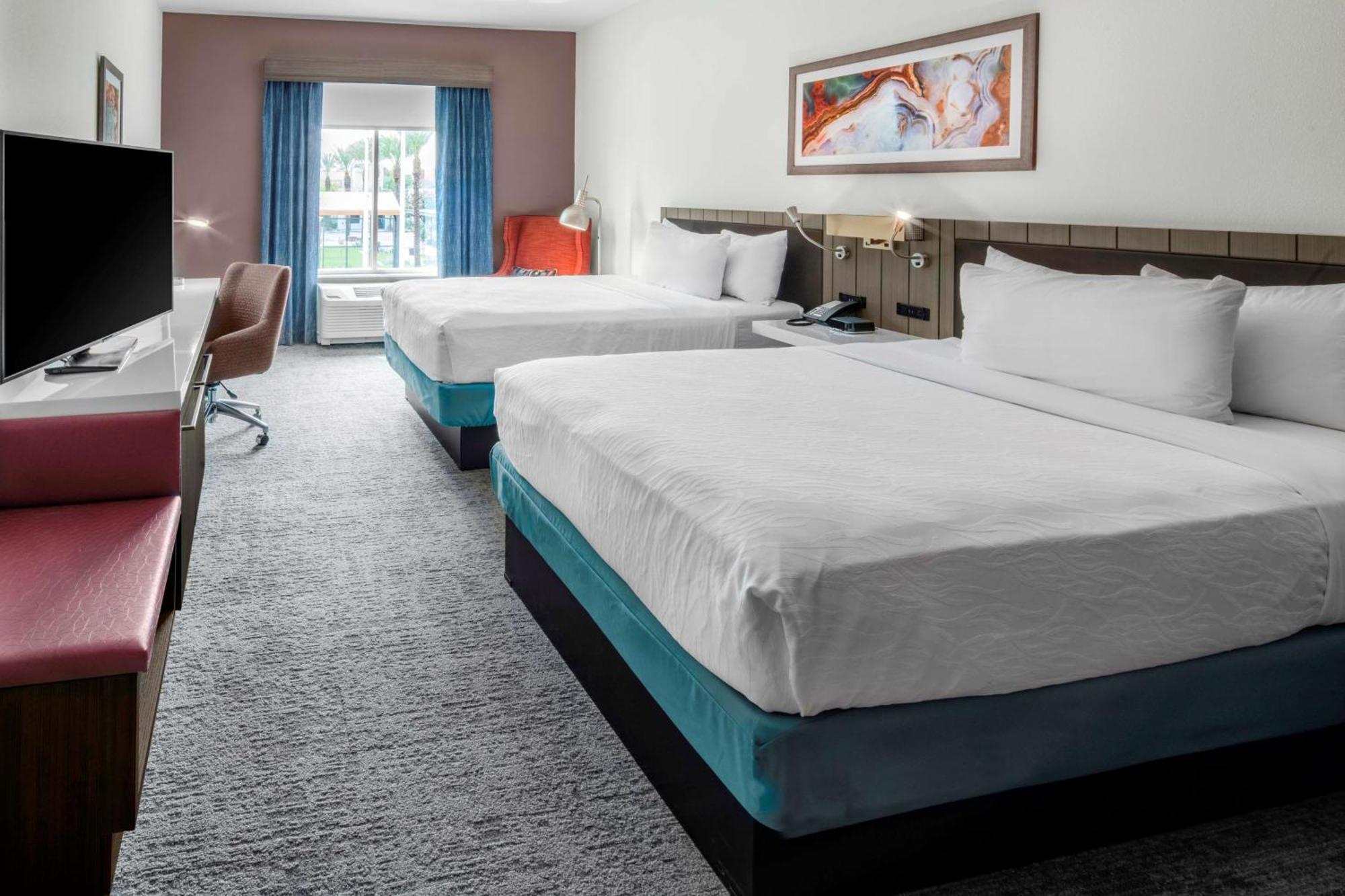 Hilton Garden Inn Chandler Downtown Dış mekan fotoğraf